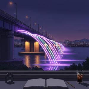 Moonlight Over the Han River