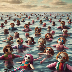 Hallucinated