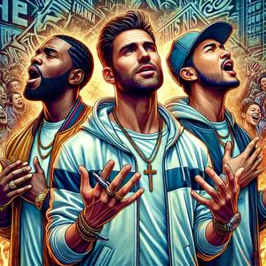 I Wanna Bless His Name - He's So Holy