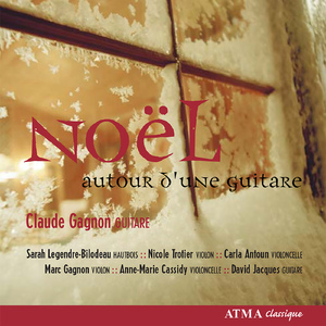 Sing We A New Noel (arr. C. Gagnon)