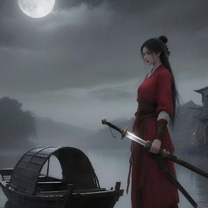 青锋