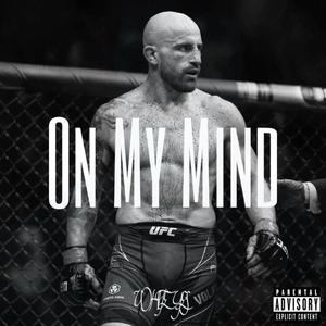 On My Mind (feat. TR@XZ)