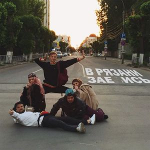 В Рязани заебись!