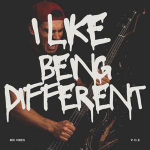 I Like Being Different