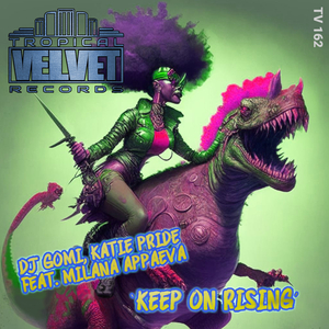 Keep On Rising (Dub)