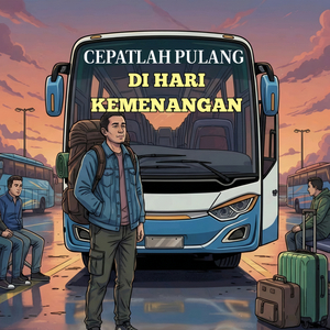 Cepatlah Pulang Di Hari Kemenangan