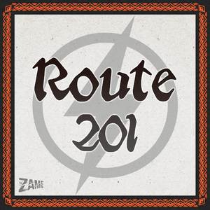Route 201 (From "Pokémon Legends: Arceus")