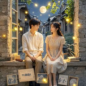 眼眸里的旧时光