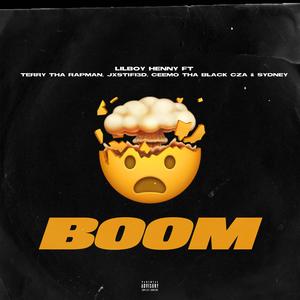 BOOM (feat. Terry tha Rapman, Jxstifi3d, Seemo Tha Black Cza & Sydney)