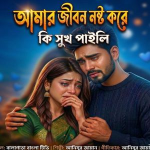 আমার জীবন নষ্ট করে কি সুখ পাইলি