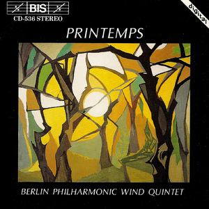 Wind Quintet:II. Presto