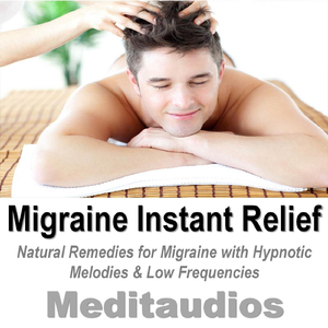 Stop Migraine Now (Delta Brain Waves & White Noise)
