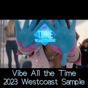 Vibe All the Time (Westcoast Instrumental )