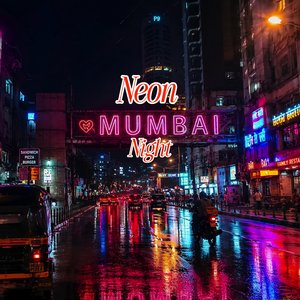 Neon Mumbai Night