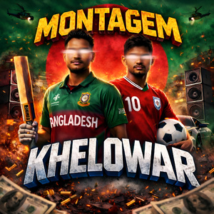 MONTAGEM KHELOWAR (Slowed)