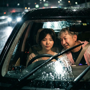 真夜中のバイパス