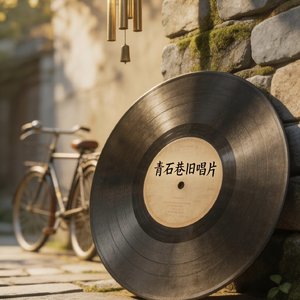 青石巷的旧唱片