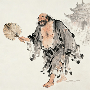 活佛济颠