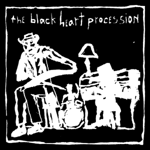 Blue Water - Black Heart