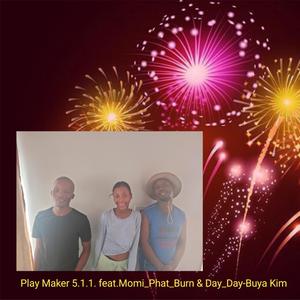 Buya_Kim (feat. Momi, Phat_Burn & Day_Day) (Radio Edit)