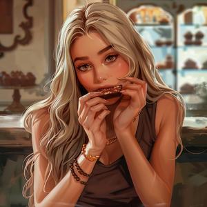 두바이 초콜릿 달콤한 유혹