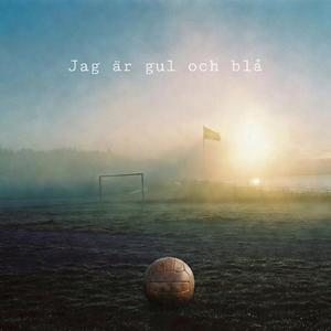 Jag är gul och blå