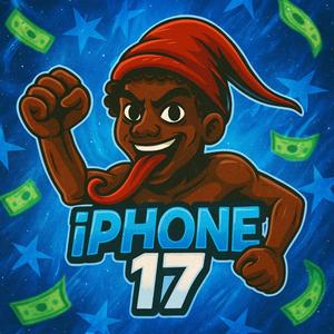 IPHONE 17 (feat. TIMÃO)
