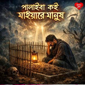 পালাইবা কই যাইয়ারে মানুষ