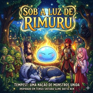 Sob a Luz de Rimuru