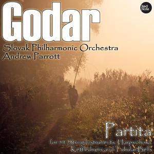 Partita for 54 String Instruments, Harpsichord, Kettledrums and Tubular Bells: I. Fugue: Adagio