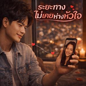 ระยะทางไม่เคยห่างหัวใจ