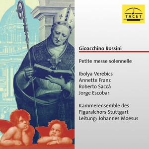 Petite messe solennelle (Chamber Version): IIIb. Credo. Crucifixus