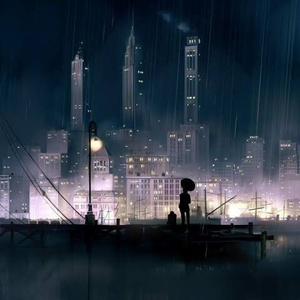 Rainy Night