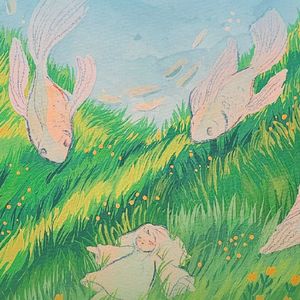 南风里（cover）