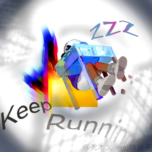 Keep Running(Prod by BECU BEATZ)