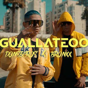 Guallateoo (feat. Donsecros)