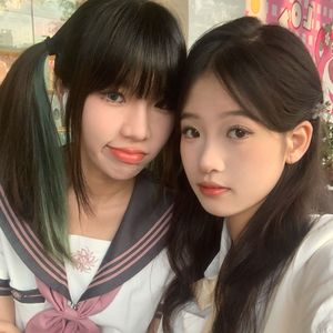 你在，不在