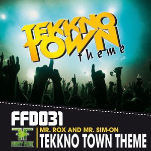 Tekkno Town Theme (Tony White Remix)