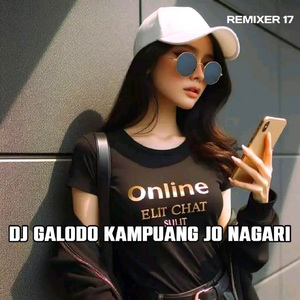 DJ Galodo Kampuang Jo Nagari