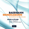 Dieter Klöcker - Concerto Piece in D minor, Op. 114, MWV Q24:III. Allegro grazioso