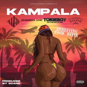 Kampala (Arresting Food Refix) (feat. Ill Gee, Chozen 1ne, Tomie Boy & FlowKing Stone)