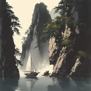 音疗旅程 水音 (助眠安神)