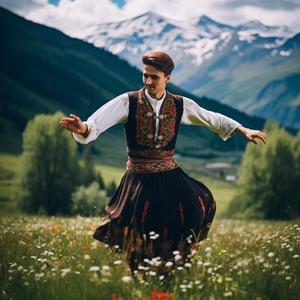 Акушинка Зажигательная | Akushinka Kavkaz Dance (Caucasus Dadestan Traditional Music)