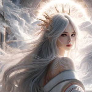 天照大御神のお昼寝