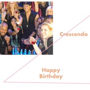 Happy Birthday, Baby