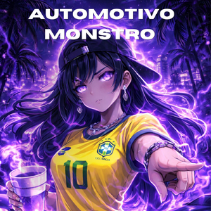 Automotivo monstro