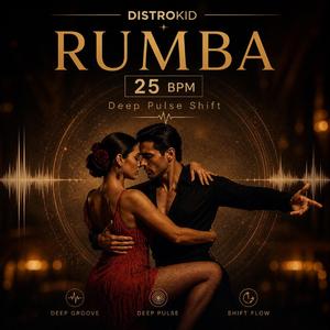 Deep Pulse Shift (Rumba 25 BPM)