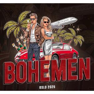 Bohemen 2025 (Hjemmesnekk) (feat. Krog$rud, Don GrΔnde, Hermanos & T-JØG$)