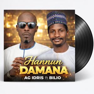 Hannun dama (feat. Bili o)