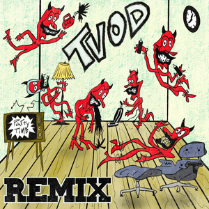 Party Time (Adult DVD Remix)